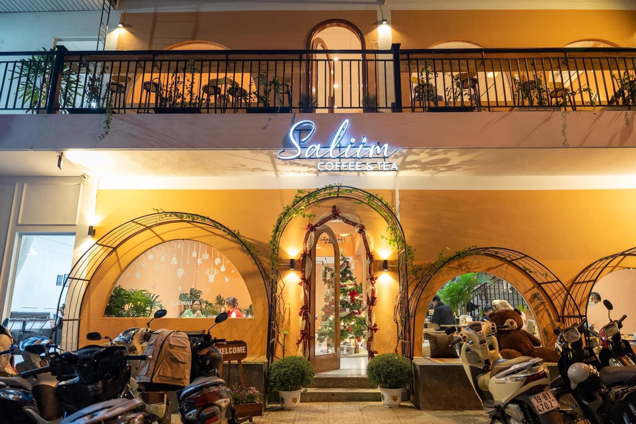 Saliim Coffee & Tea