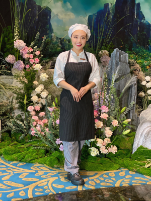 Huỳnh Thị Hoàng Oanh