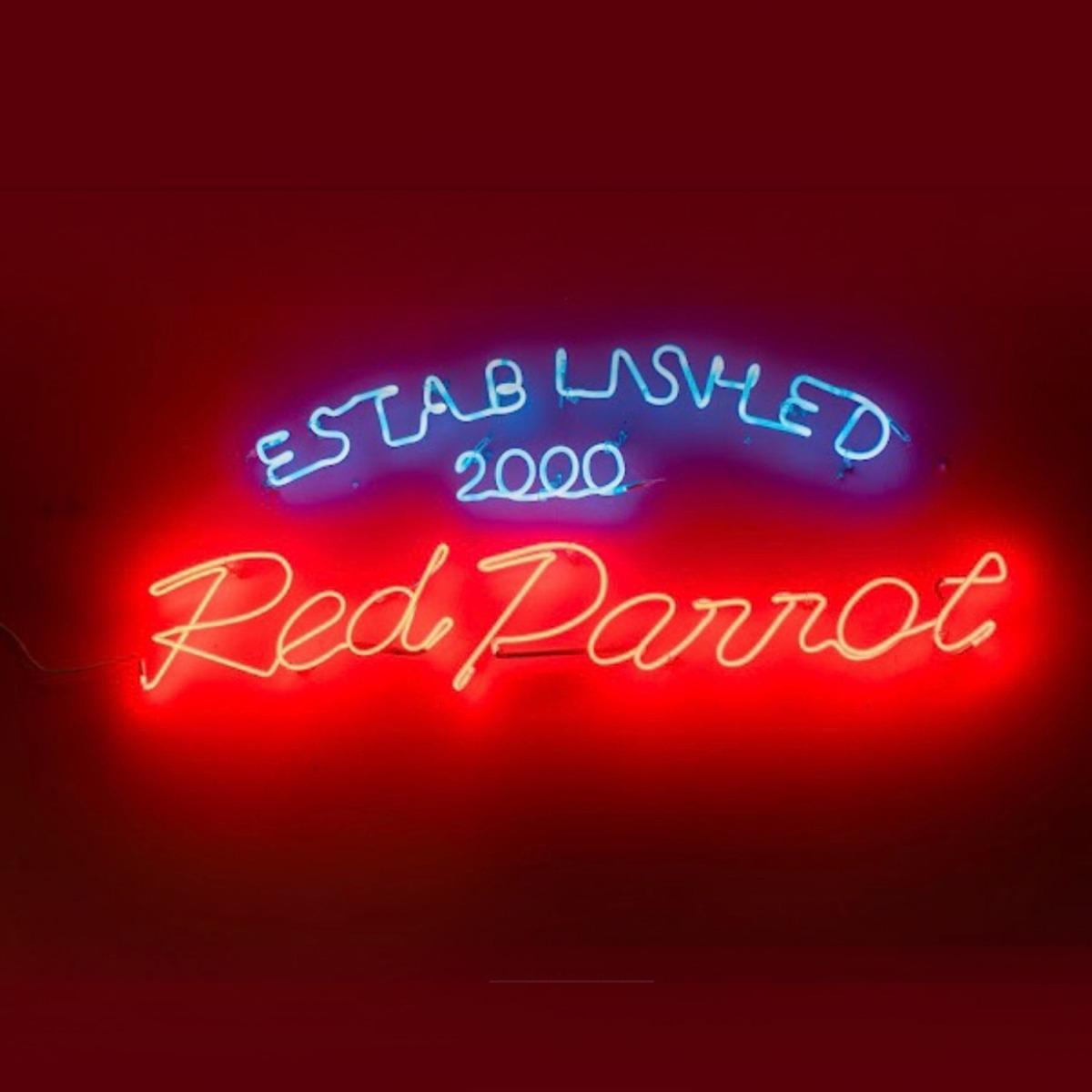 RED PARROT BAR