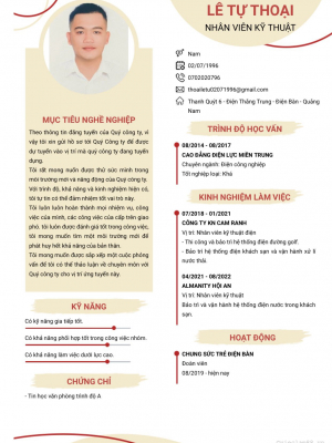 Lê Tự Thoại