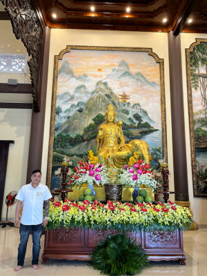 Lưu Hoàng Hiếu