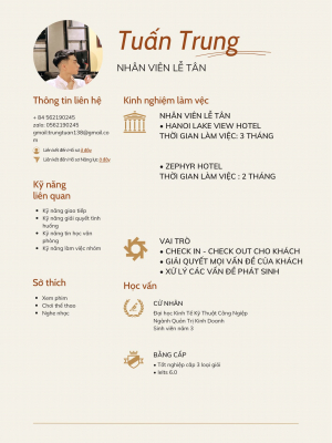 Nguyễn Hồ Tuấn Trung