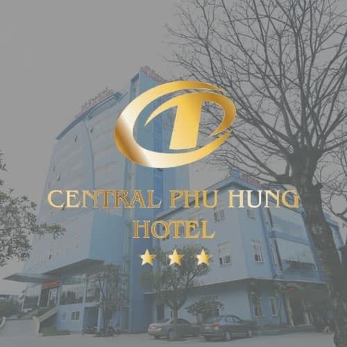 Khách sạn Central Phú Hưng