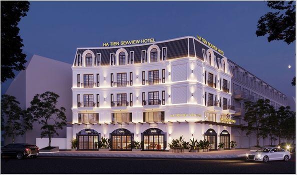 Ha Tien Seaview Hotel