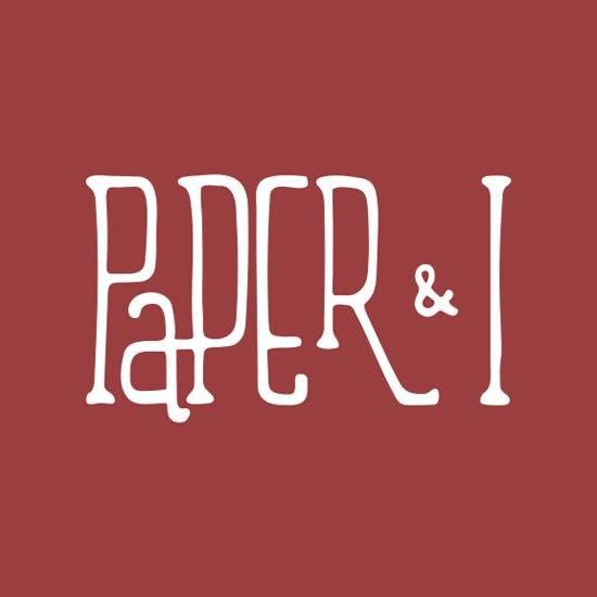 Paper & I Cafe