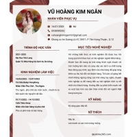 Vũ Hoàng Kim Ngân