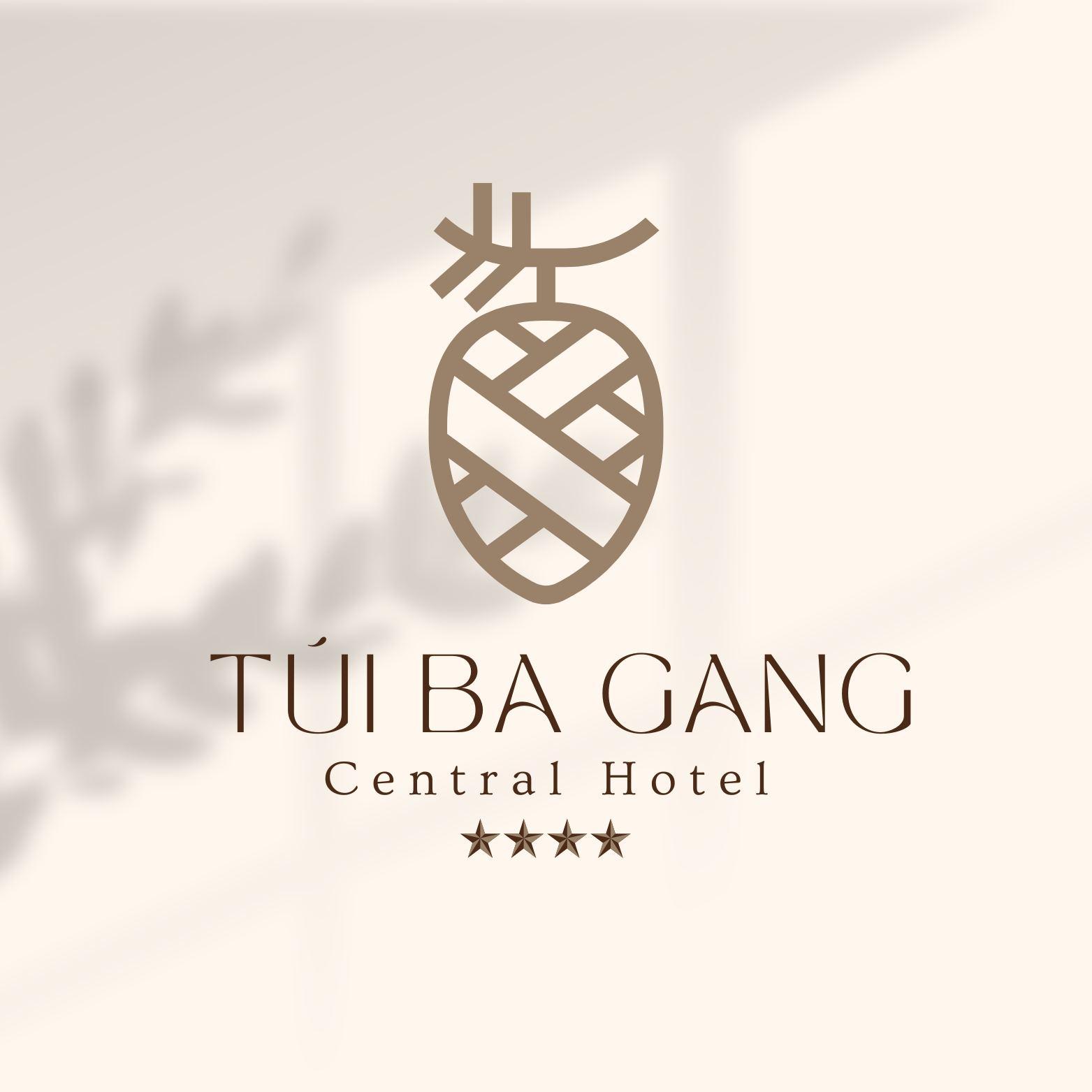 Túi Ba Gang - Central Hotel 