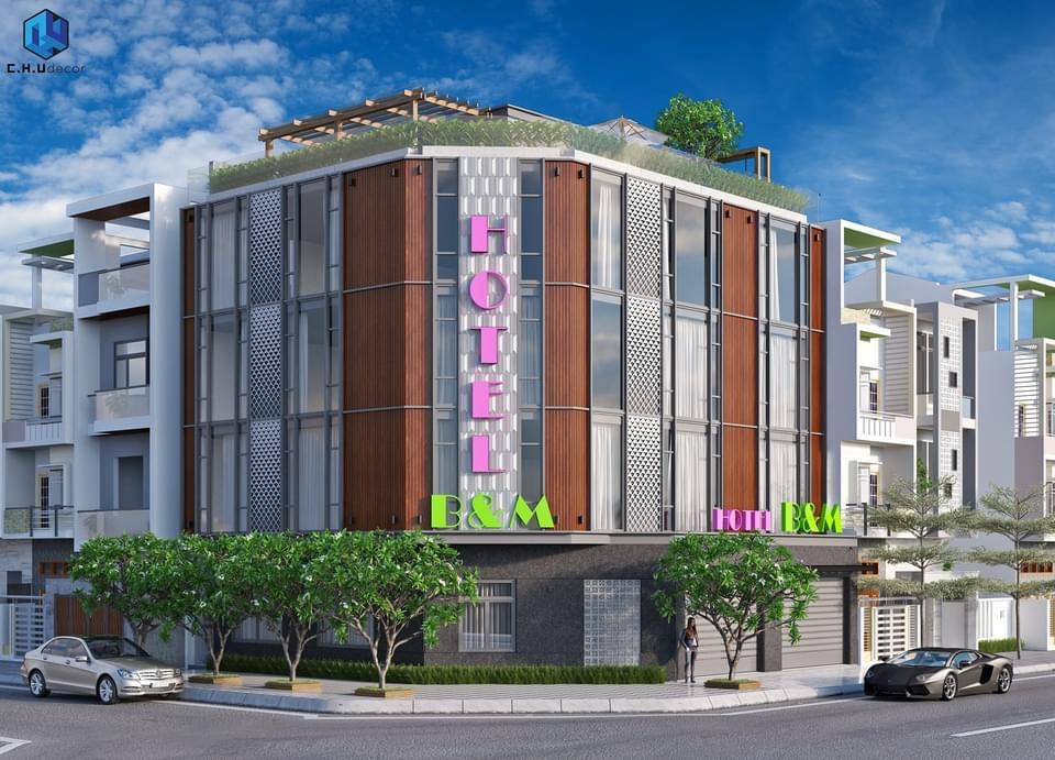 KHÁCH SẠN B&M