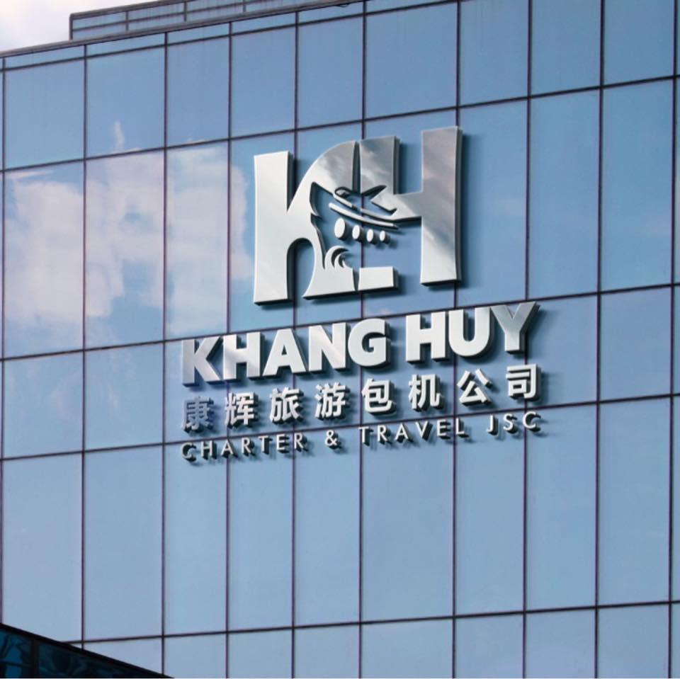 CÔNG TY CỔ PHẦN DU LỊCH DỊCH VỤ KHANG HUY