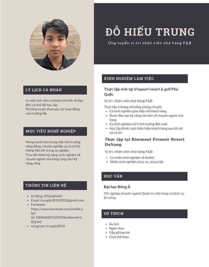 Đỗ Hiếu Trung