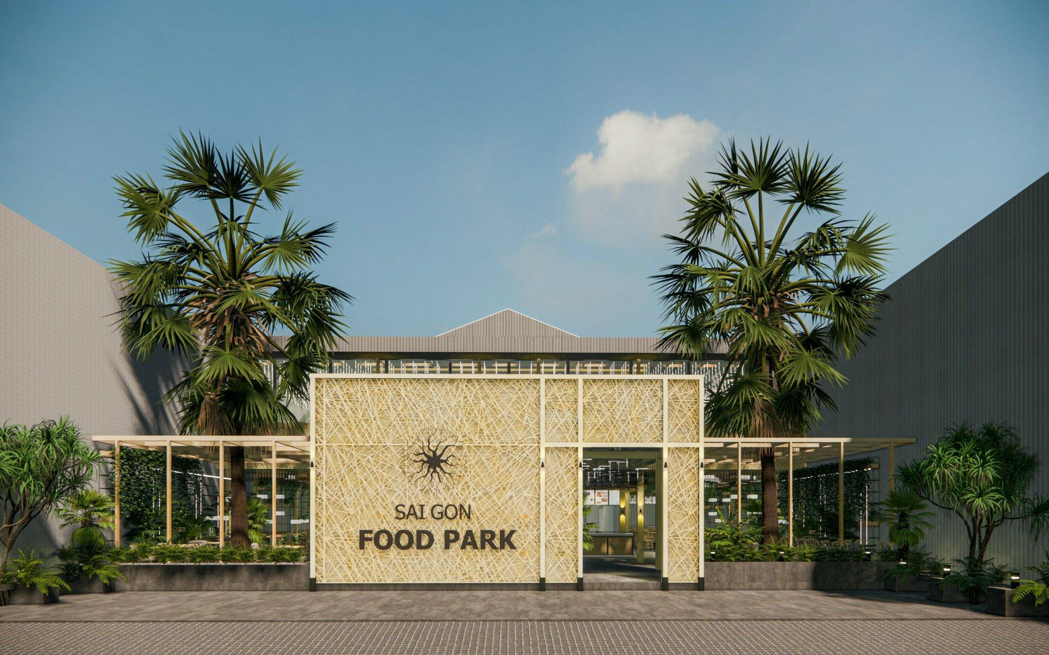 Saigon Food Park