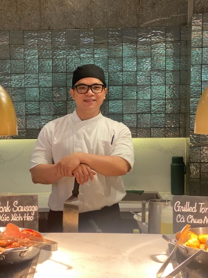 Trần Lê Hoàng Vĩnh