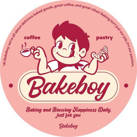 Bakeboy - Bakery & Coffee 