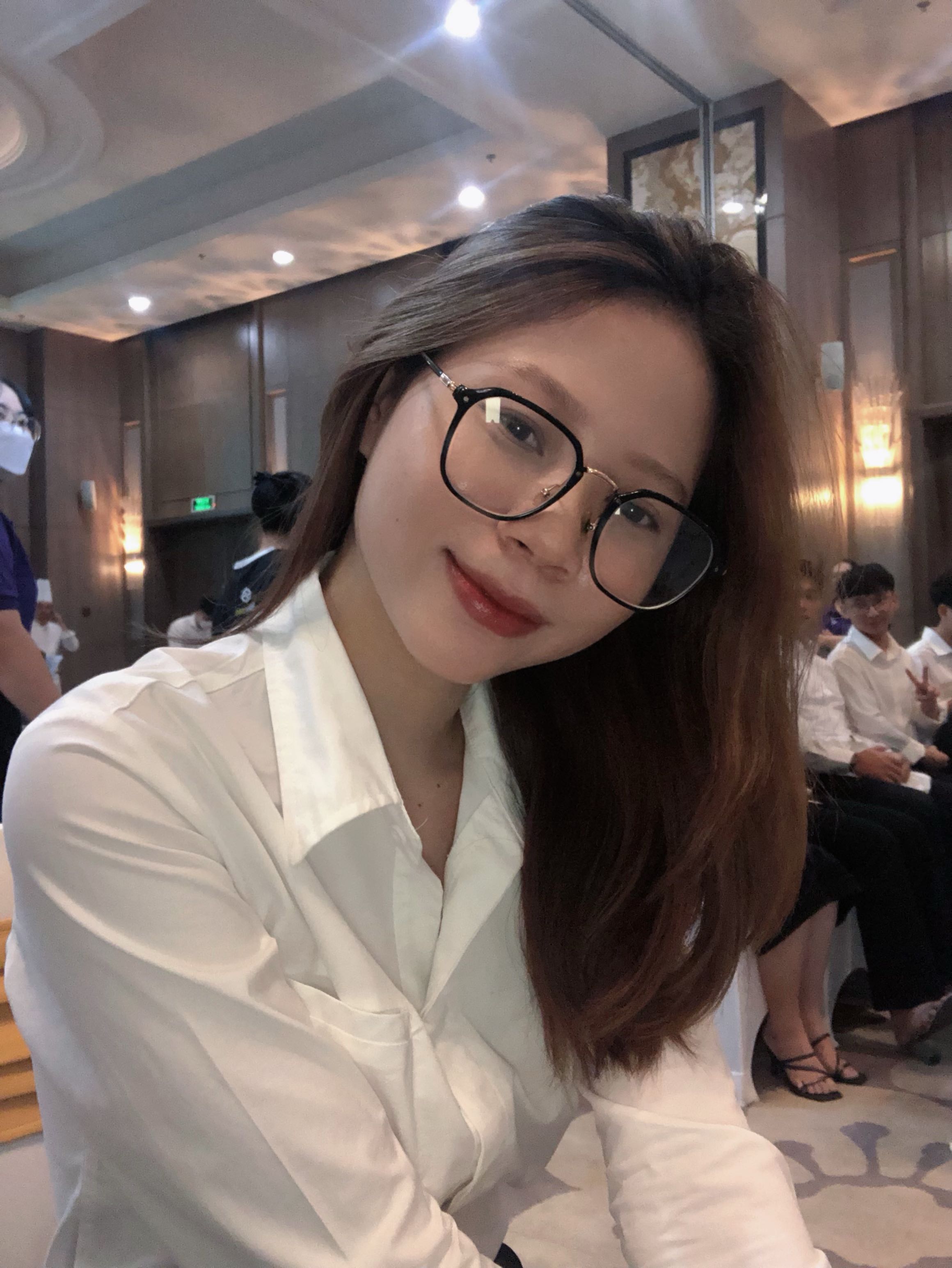 Tạ Ngọc Phương Trinh