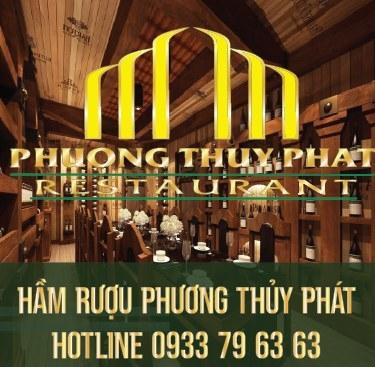 Nhà hàng Hầm Rượu Karaoke Phương Thủy Phát 