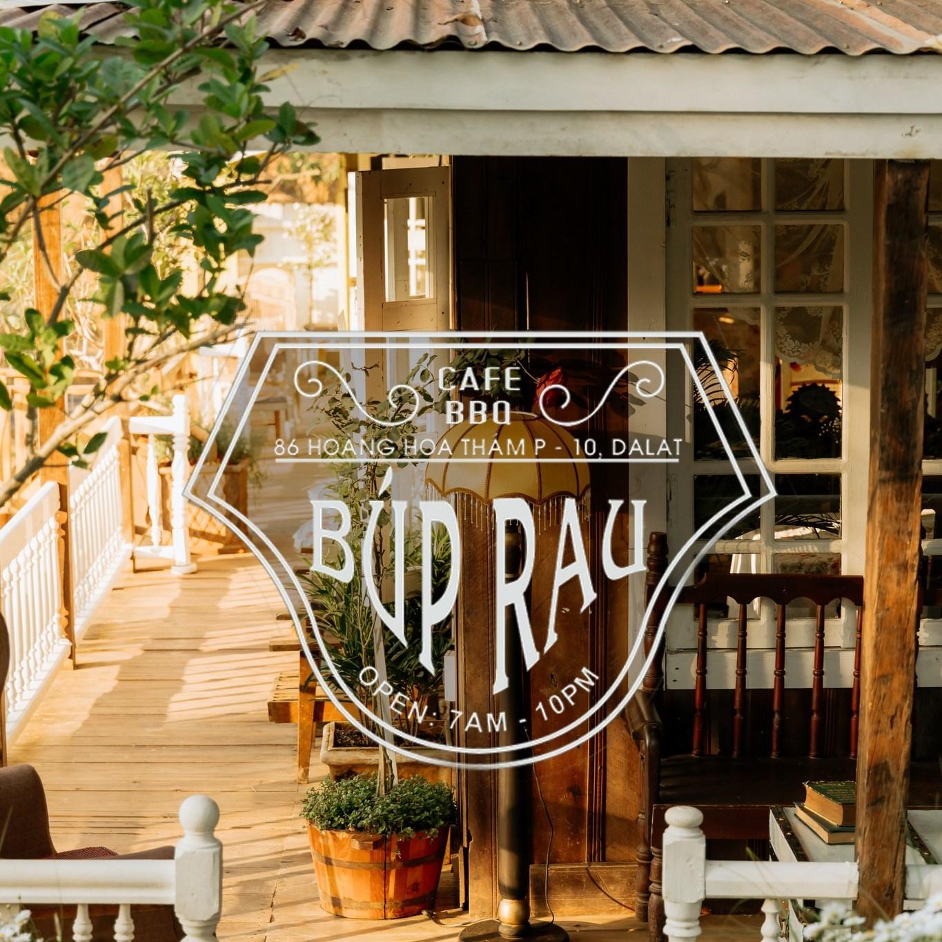 Tiệm Cà Phê Đồ Nướng BÚP RAU Dalat 