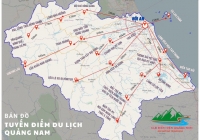 Cùng CLB Điểm đến Quảng Nam phượt khắp tỉnh từ Hội An