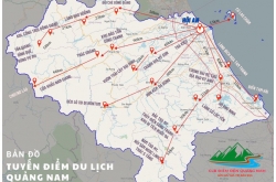 Cùng CLB Điểm đến Quảng Nam phượt khắp tỉnh từ Hội An