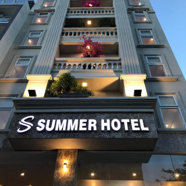 Summer Beach Hotel Vung Tau 
