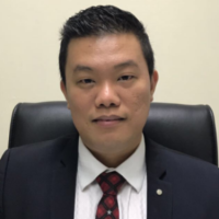 Brendan Chong
