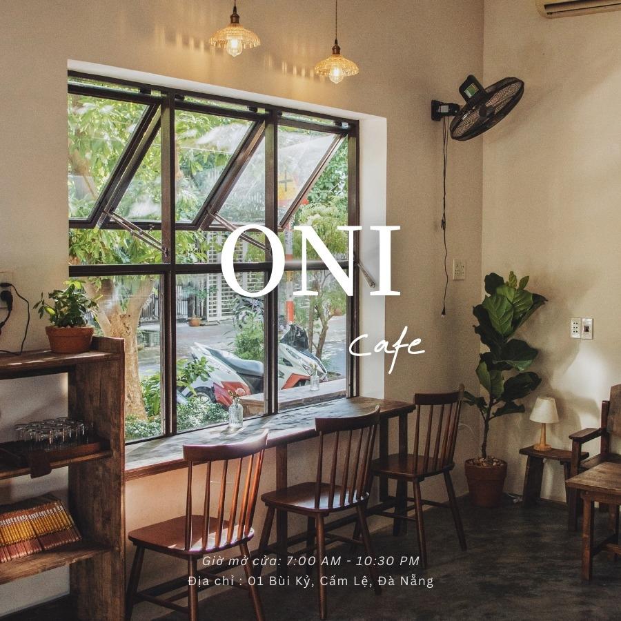 Oni Cafe 