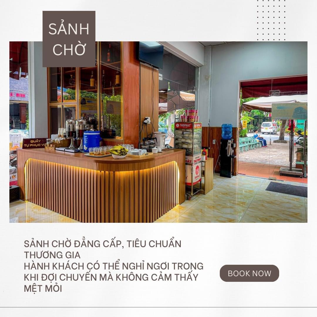 Nhà xe Thiện Thành