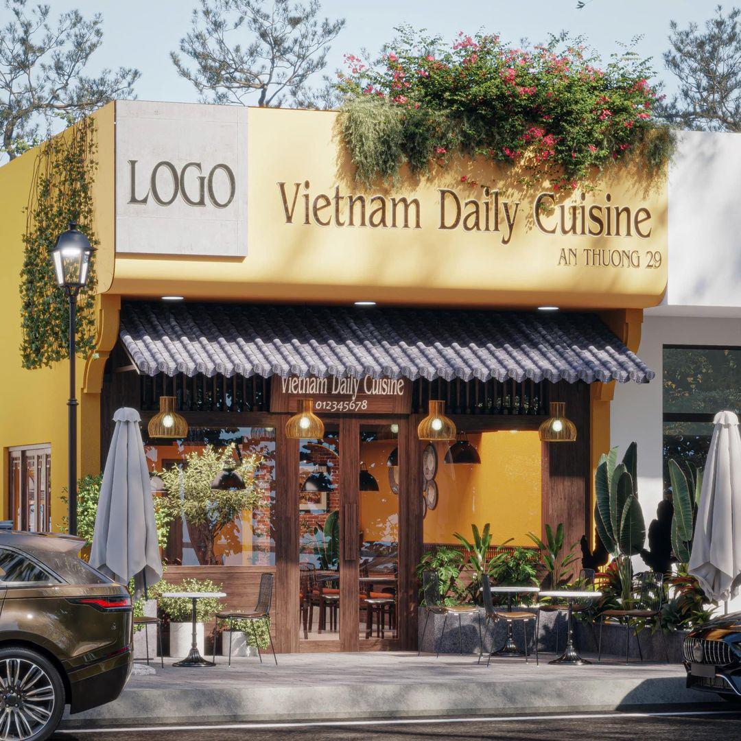 VIETNAM DAILY CUISINE