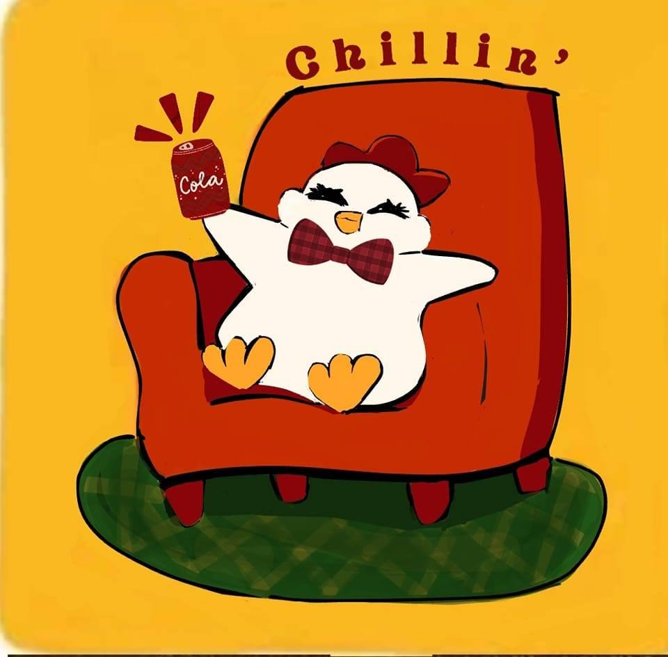 GARUU - Chillin Chicken