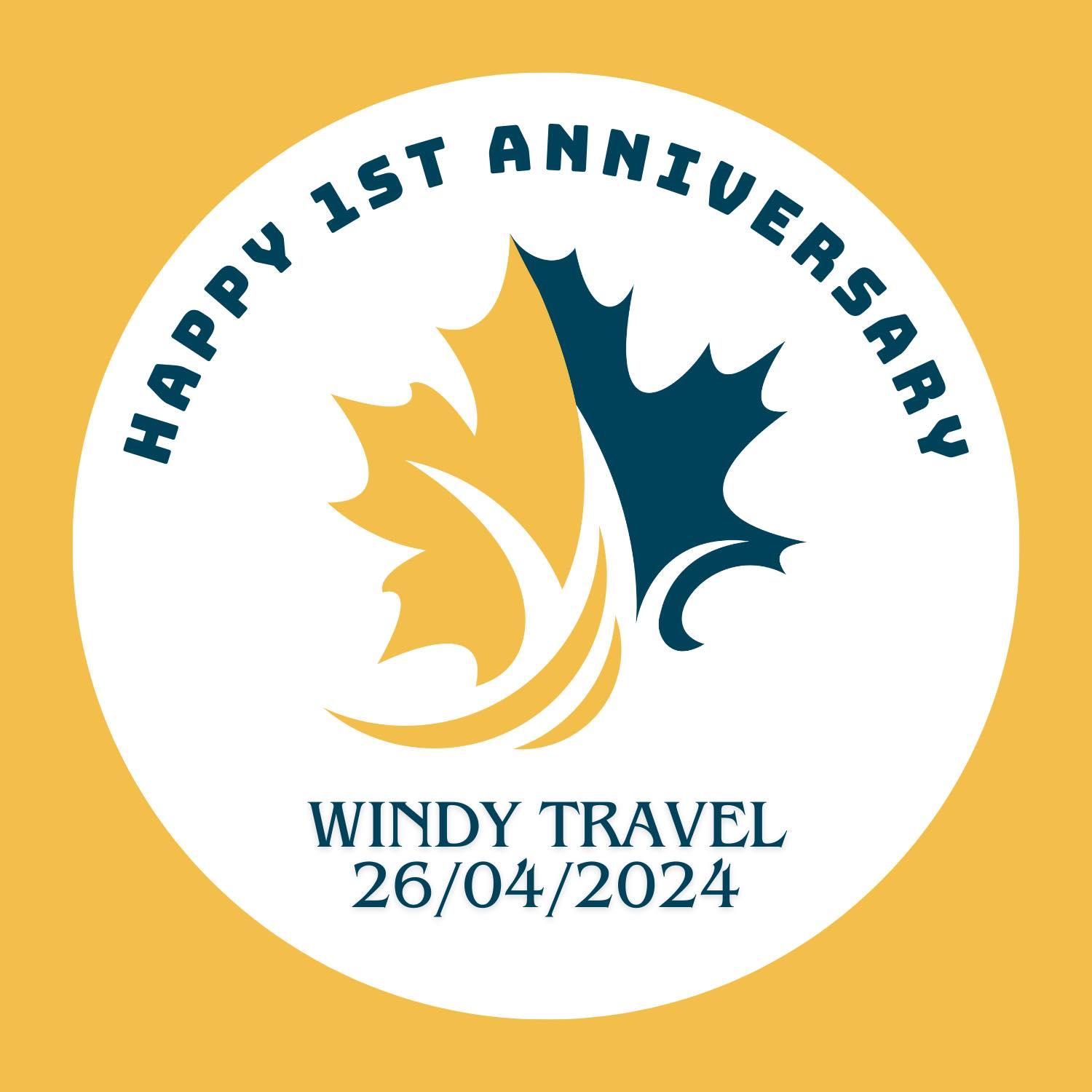CÔNG TY CP DỊCH VỤ TRUYỀN THÔNG VÀ DU LỊCH WINDY