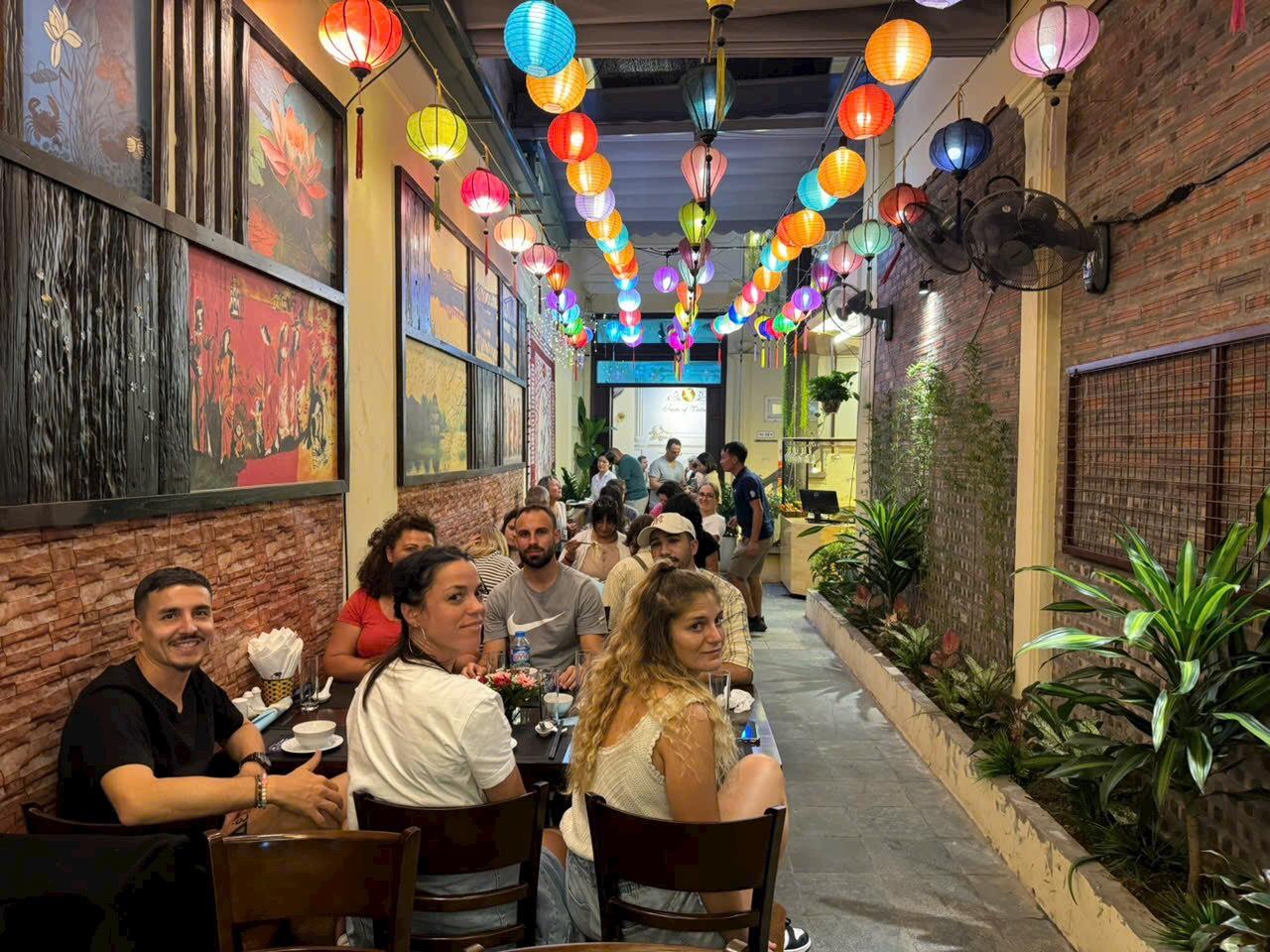 TASTE OF VIETNAM RESTAURANT
