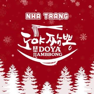 NHÀ HÀNG DOYA JJAMBBONG NHA TRANG