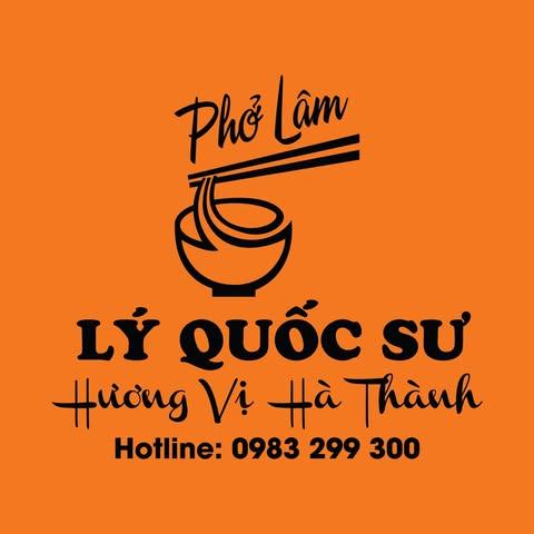 Phở Lâm Lý Quốc Sư Nha Trang 