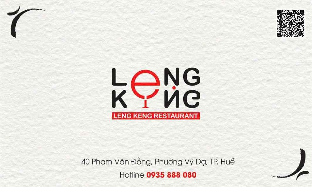 LENG KENG RESTAURANT 