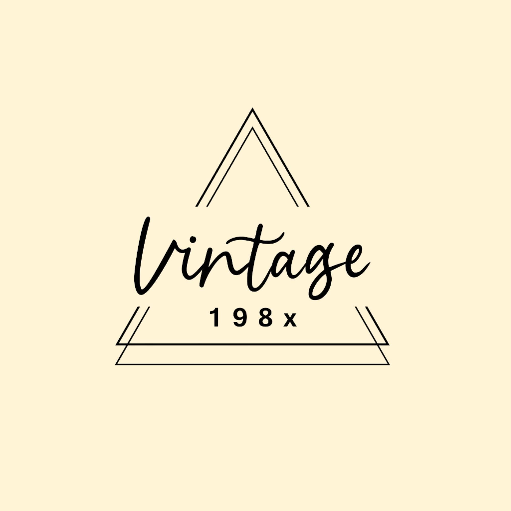 Vintage 198x - Hải Phòng 