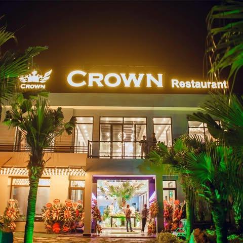 CROWN RESTAURANT 