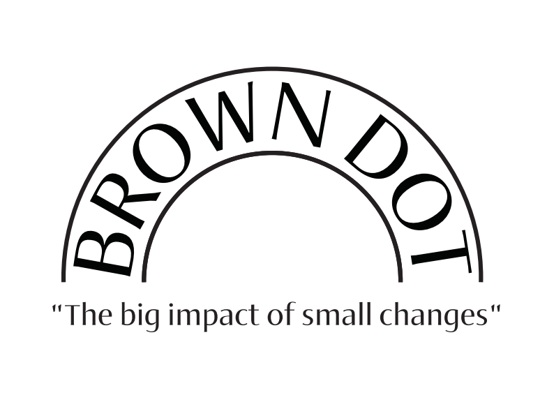 BROWN DOT
