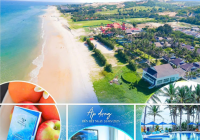 Silver Beach Resort Kê Gà – “Thiên đường nghỉ dưỡng bên thiên nhiên xanh mát”