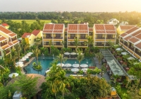Top 10 khách sạn tốt nhất Hội An 2017