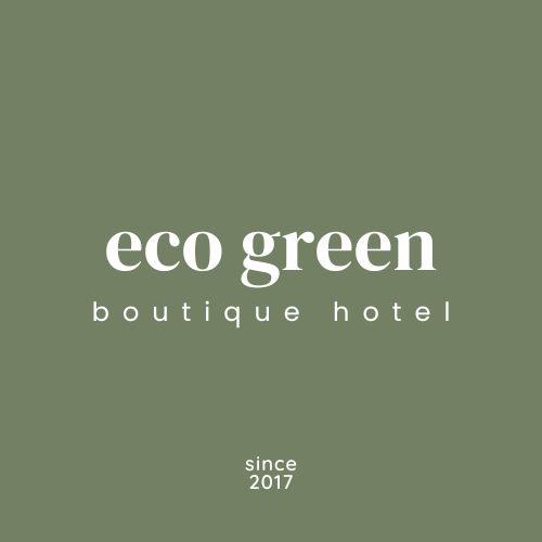 Khách Sạn Eco Green Boutique