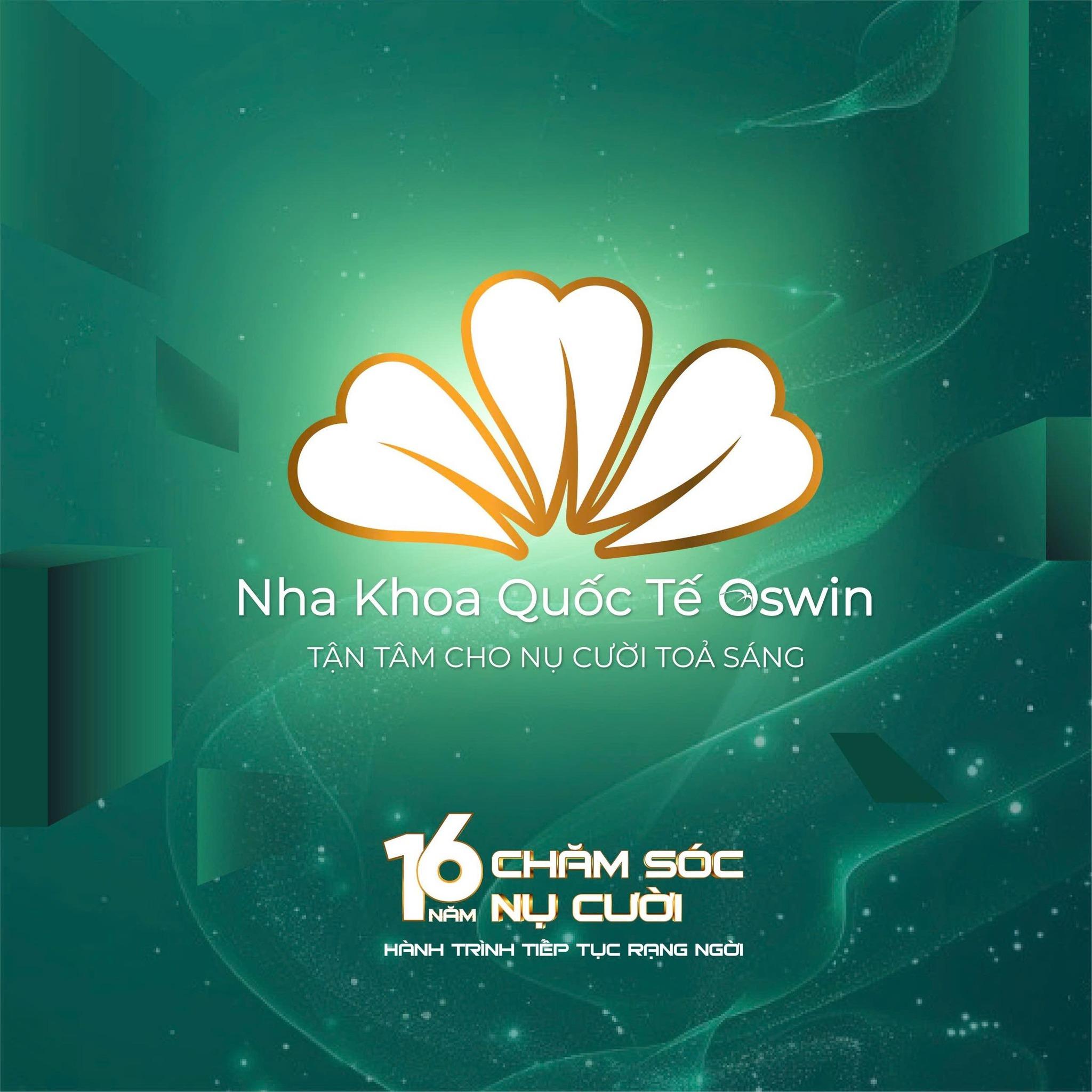 NHA KHOA QUỐC TẾ OSWIN