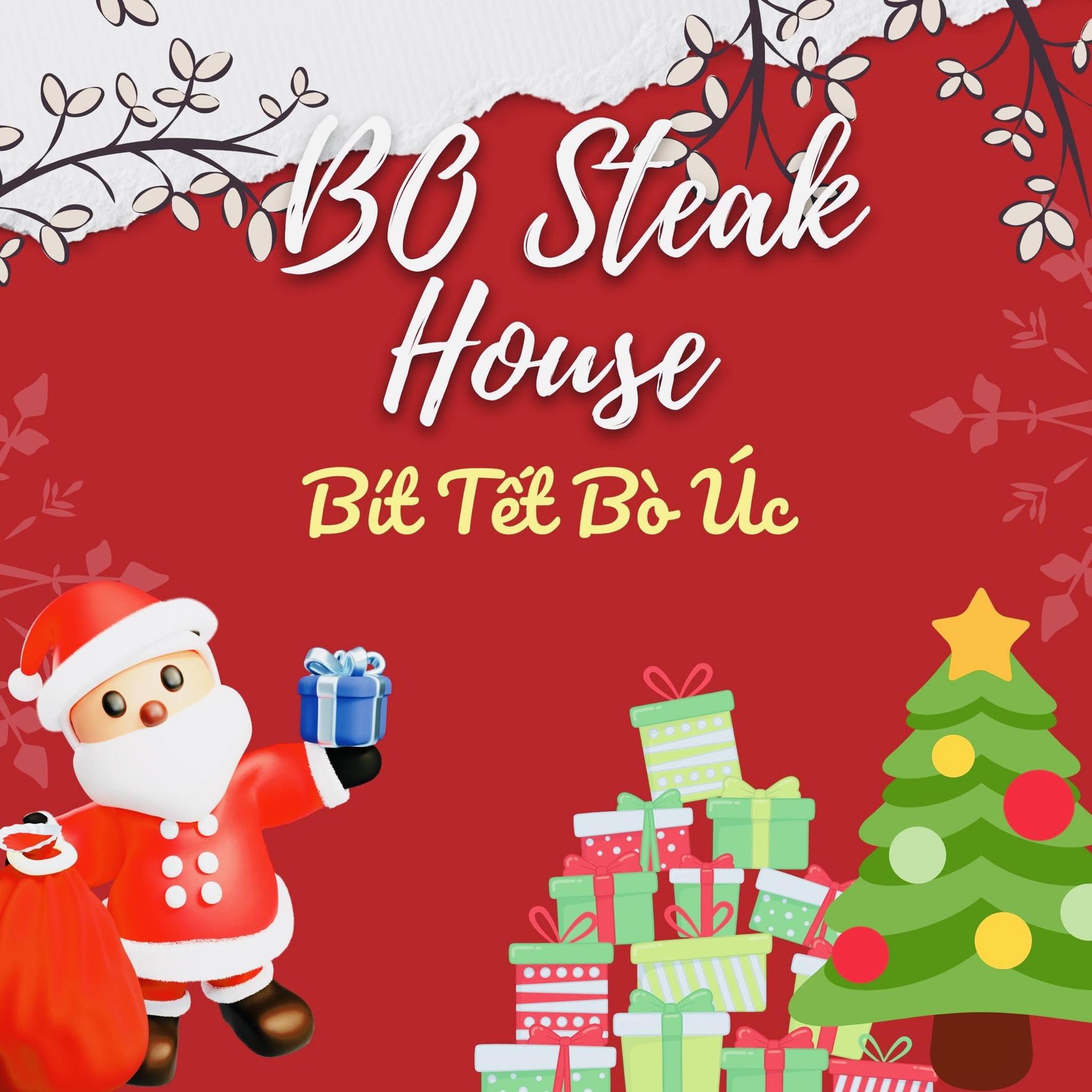Nhà Hàng Bo Steak House