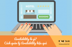 Availability là gì trong ngành khách sạn? Cách quản lý Availability hiệu quả