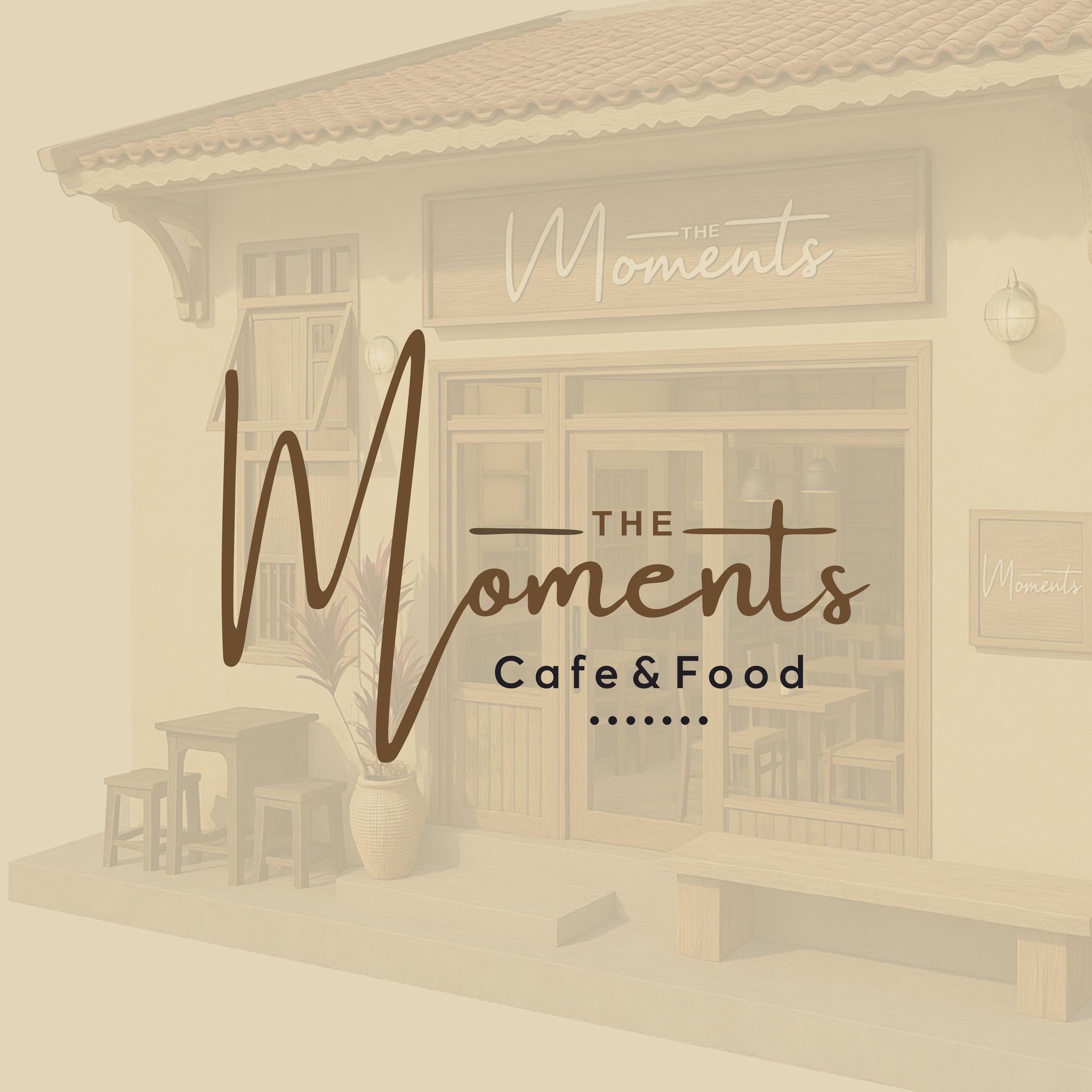 THE MOMENTS - CAFE & FOOD