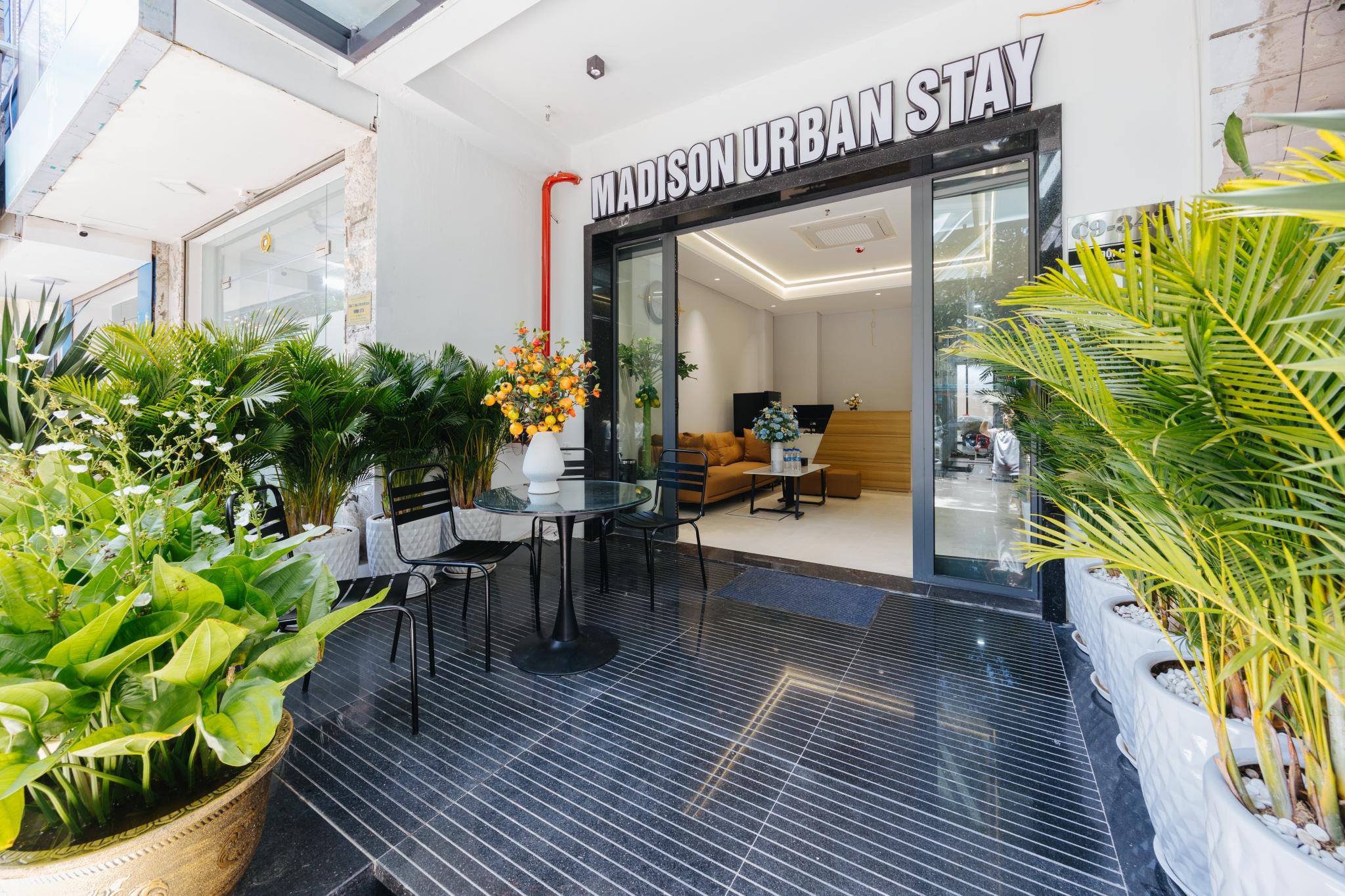 Madison Urban Stay