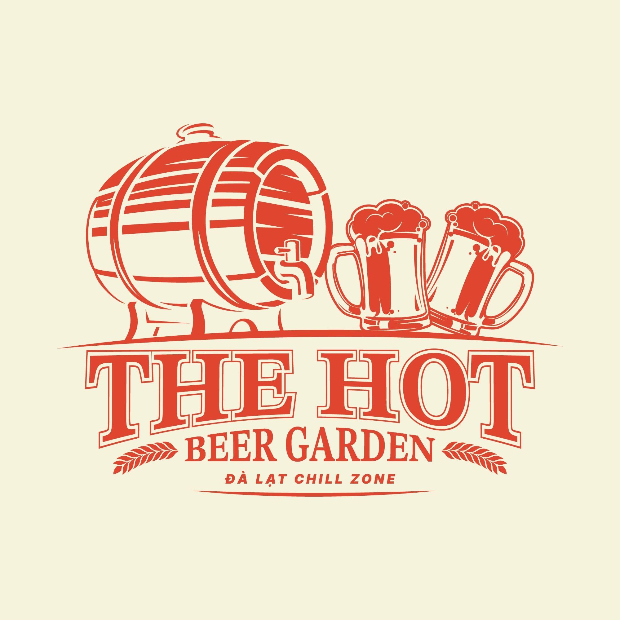 The HOT Beer Garden 