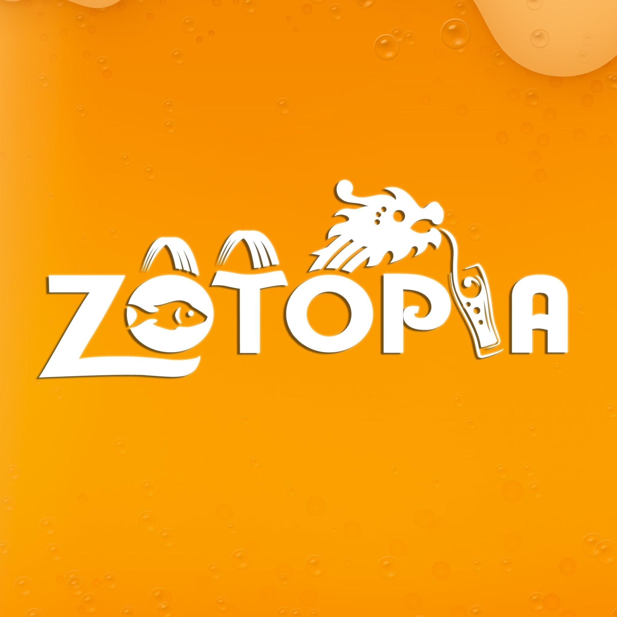 ZÔTOPIA - LOCAL BEER & LOCAL FOOD