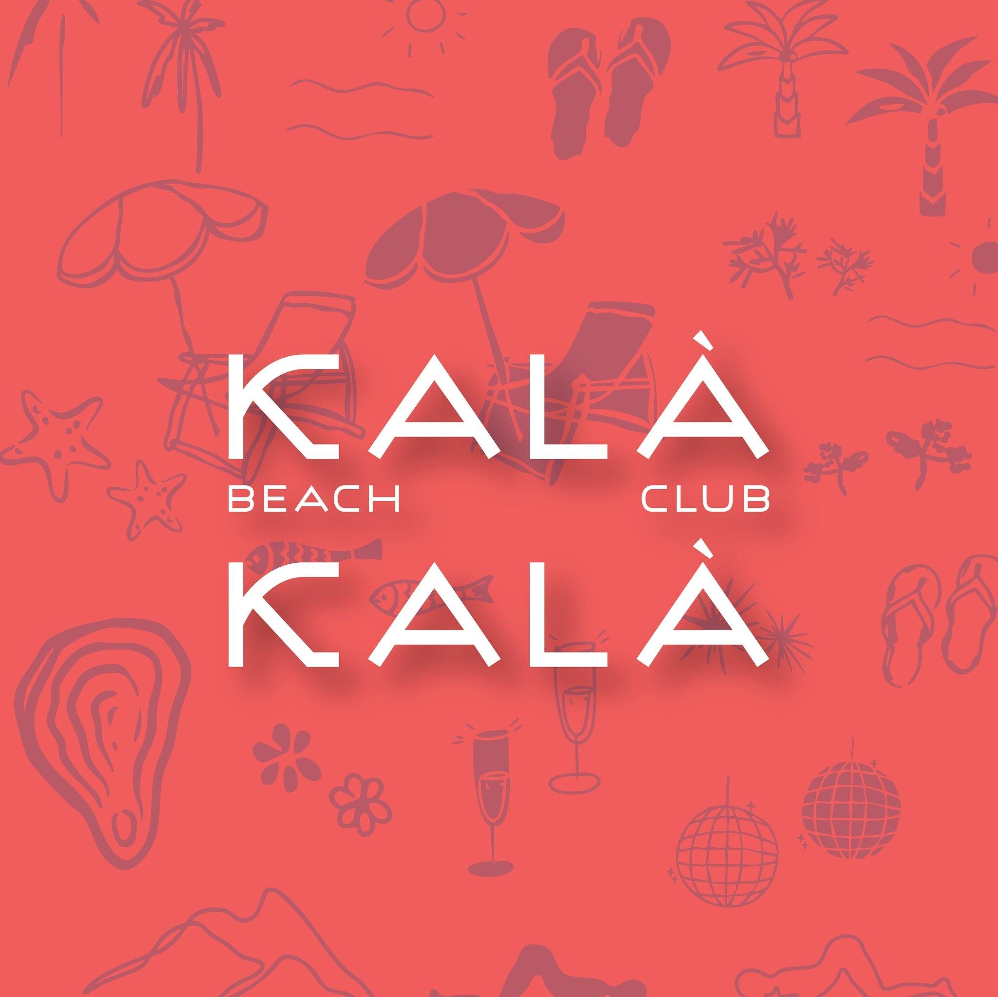 Kalà Kalà Beach Club