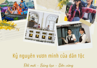 Kỷ Nguyên Vươn Mình Của Dân Tộc: Niềm Tự Hào Việt Nam Trên Bản Đồ Thế Giới