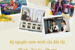 Kỷ Nguyên Vươn Mình Của Dân Tộc: Niềm Tự Hào Việt Nam Trên Bản Đồ Thế Giới