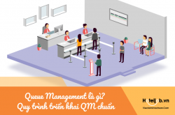 Queue Management là gì? Quy trình triển khai Queue Management chuẩn